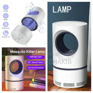 Photocatalytic UV Mosquito Killer Lamp