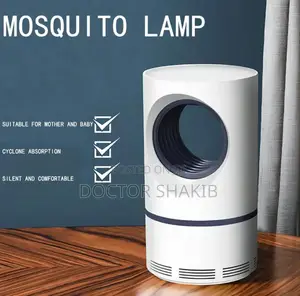 Photocatalytic UV Mosquito Killer Lamp