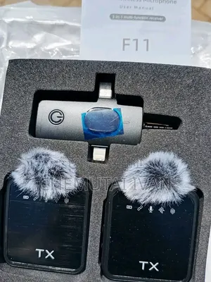 C to iPhone Boya Lavalier Microphone