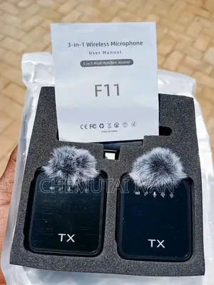 C to iPhone Boya Lavalier Microphone