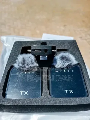 C to iPhone Boya Lavalier Microphone