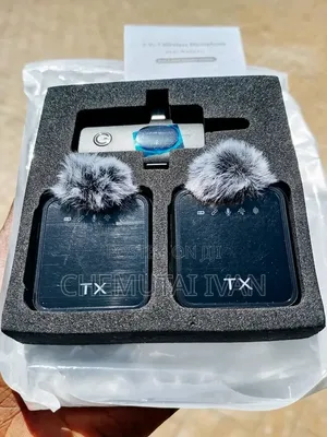 C to iPhone Boya Lavalier Microphone