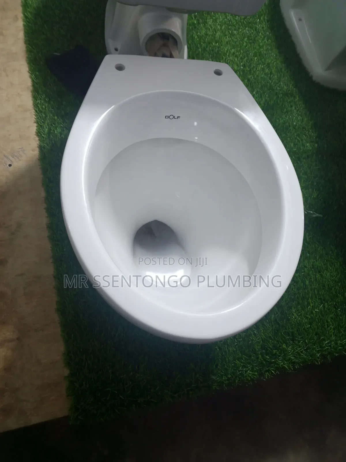 Toilet Seat Golf or Frencia Good Quality All Type