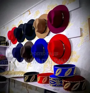 Stylish Fedoras
