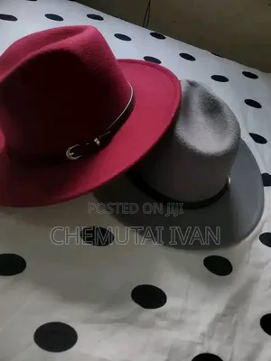 Stylish Fedoras