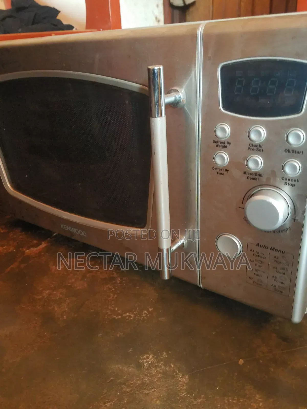Original Micro Wave
