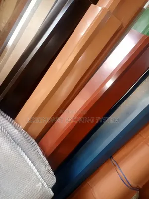 Super Echo Ridges and Ordinary Ironsheets