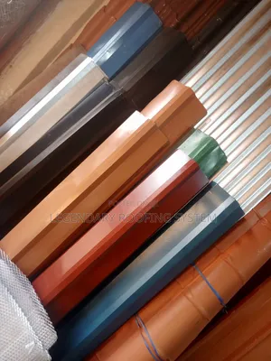 Super Echo Ridges and Ordinary Ironsheets