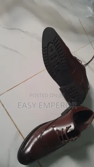 One Time Used Classic Gentle Shoes
