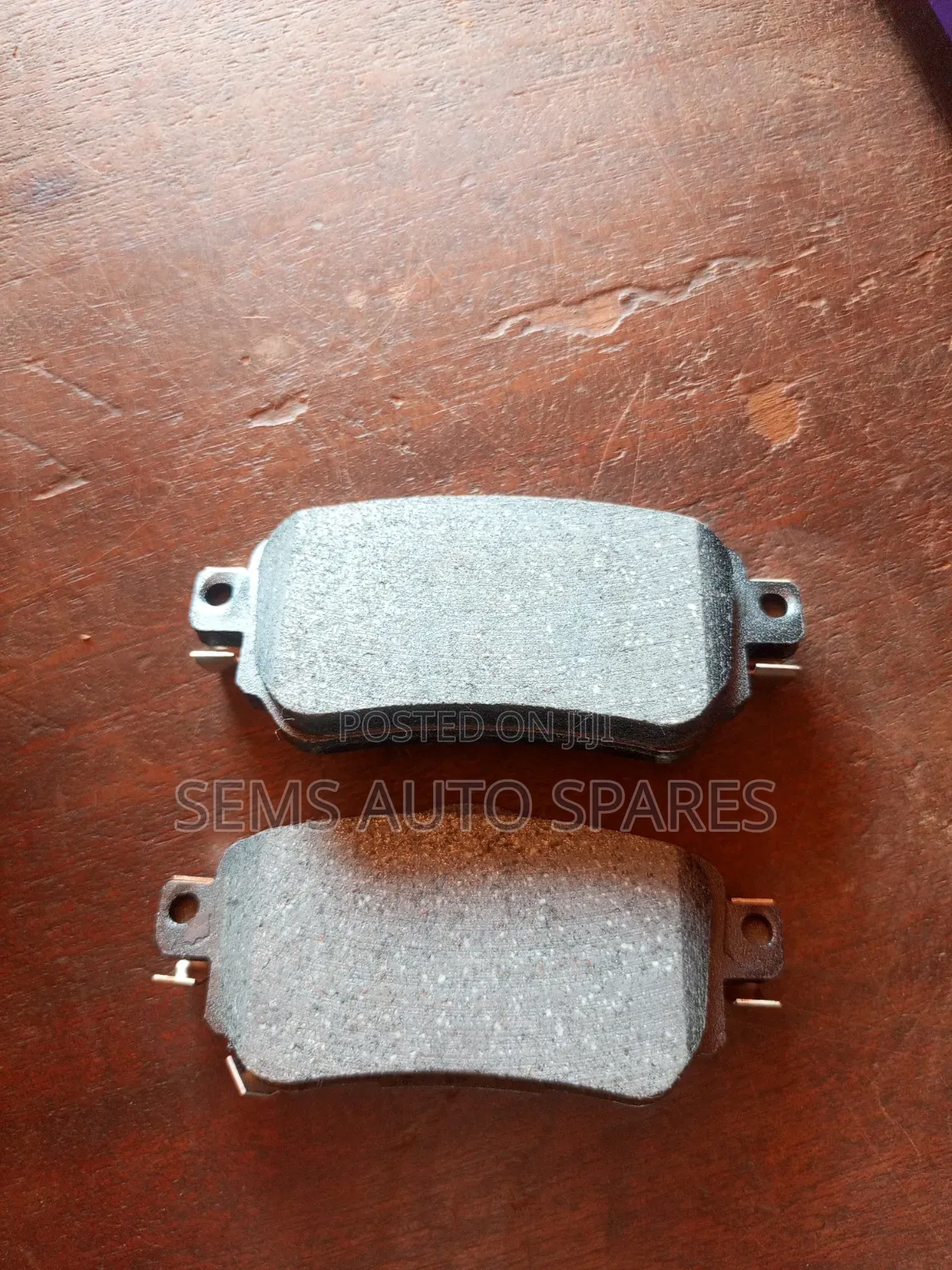 Rear Brake Pads X-Trail. Kashiyama
