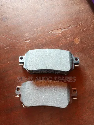 Rear Brake Pads X-Trail. Kashiyama