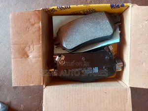 Rear Brake Pads X-Trail. Kashiyama