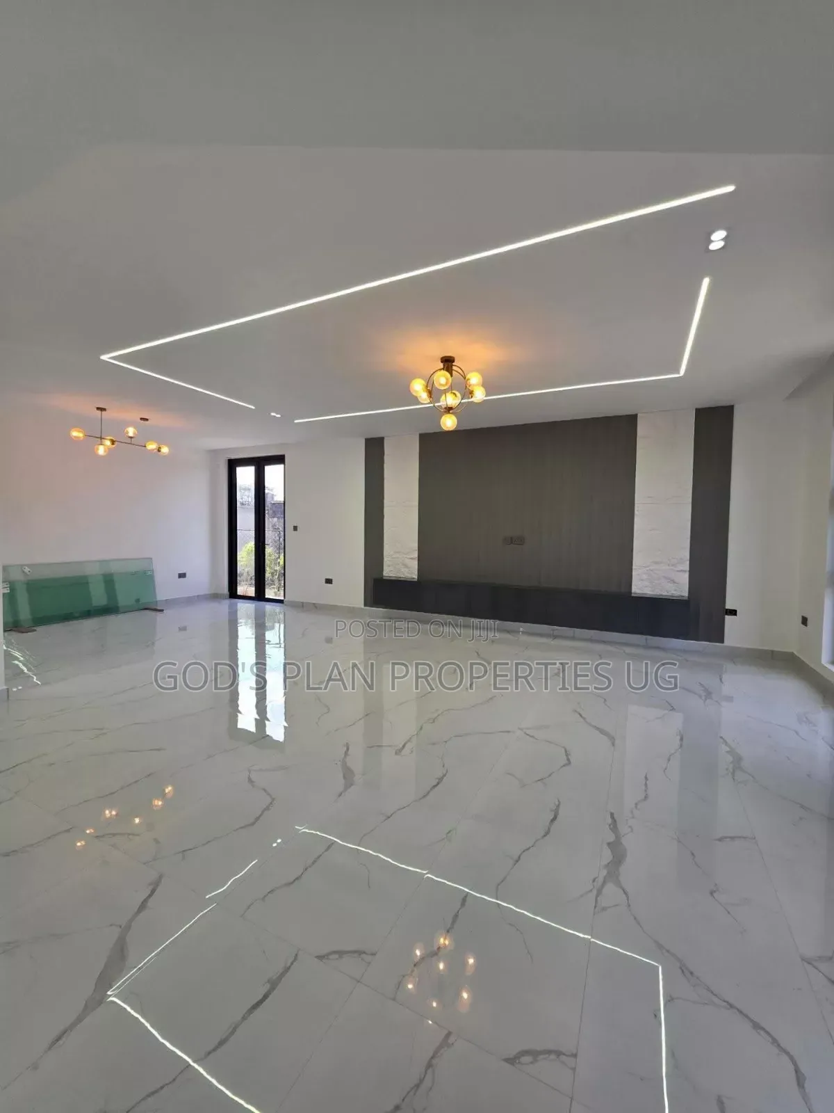 3bdrm Apartment in Kabalagala Estate, Central Division for rent