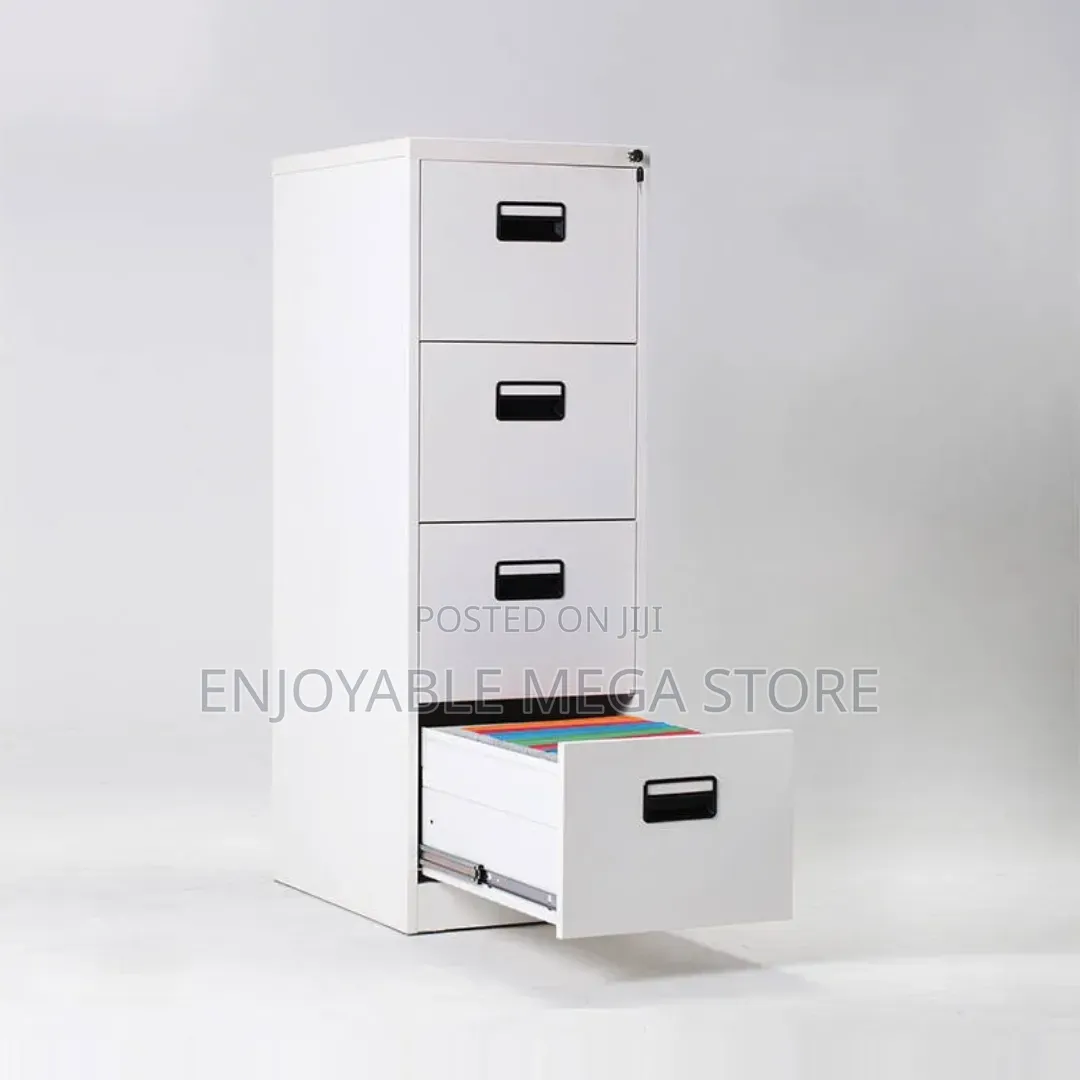Modern Metalling File Cabinet Brand New