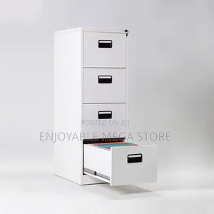 Modern Metalling File Cabinet Brand New