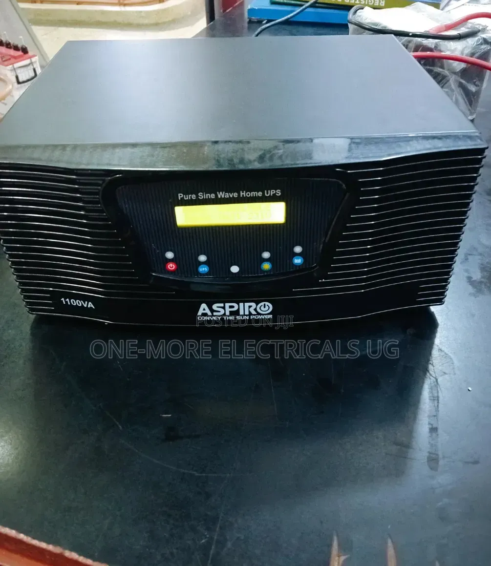 Pure Sine Wave Inverter Charger 1100va/12v