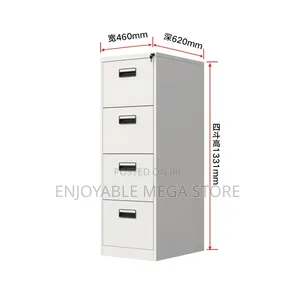 Files and Boooks Storage File Cabinet File Cabinet