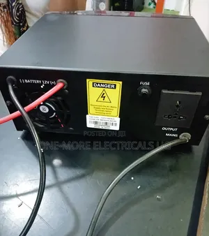 Pure Sine Wave Inverter Charger 1100va/12v