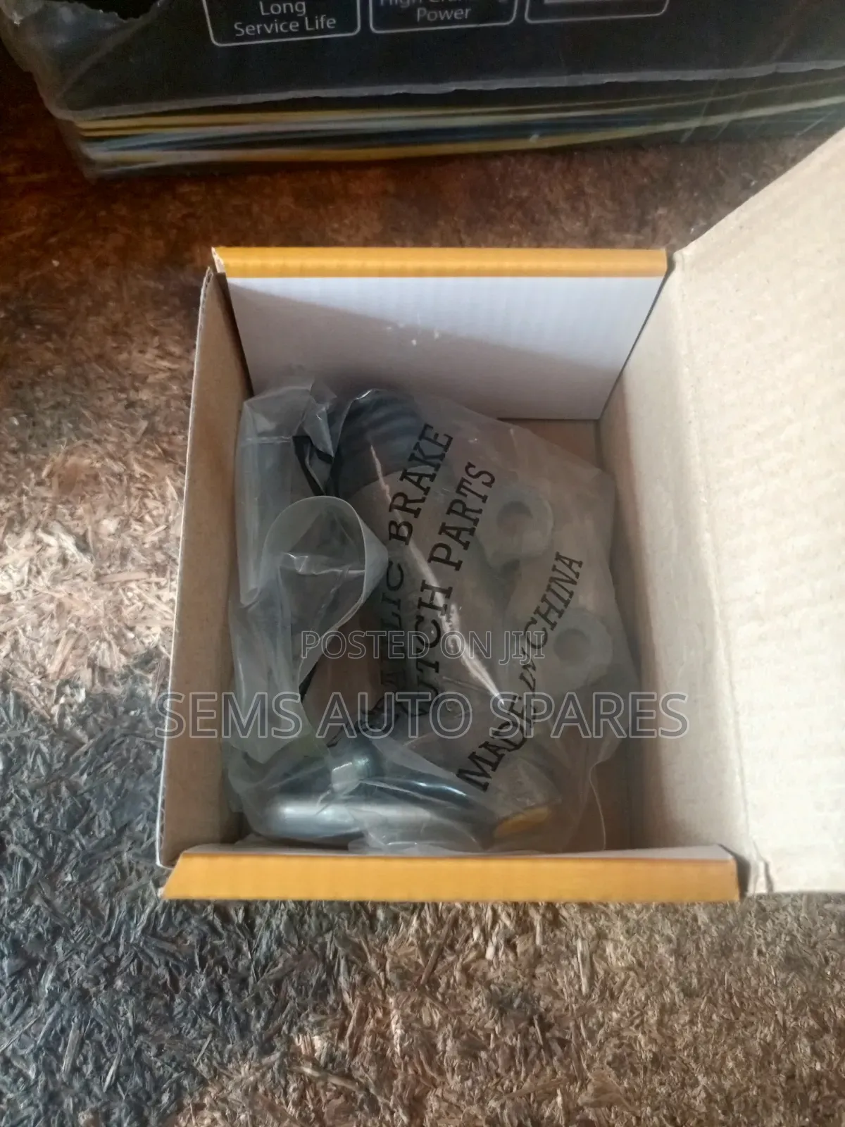 Clutch Sleeve Cylinder Toyota