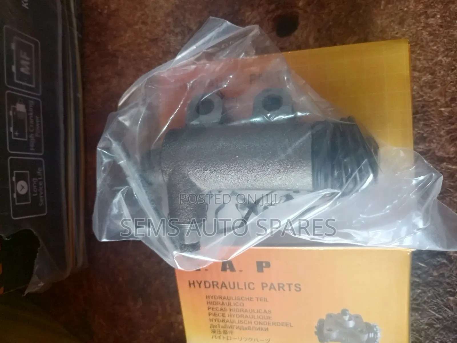 Clutch Sleeve Cylinder Toyota