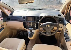 Toyota Corolla Spacio 2004 White