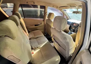 Toyota Corolla Spacio 2004 White
