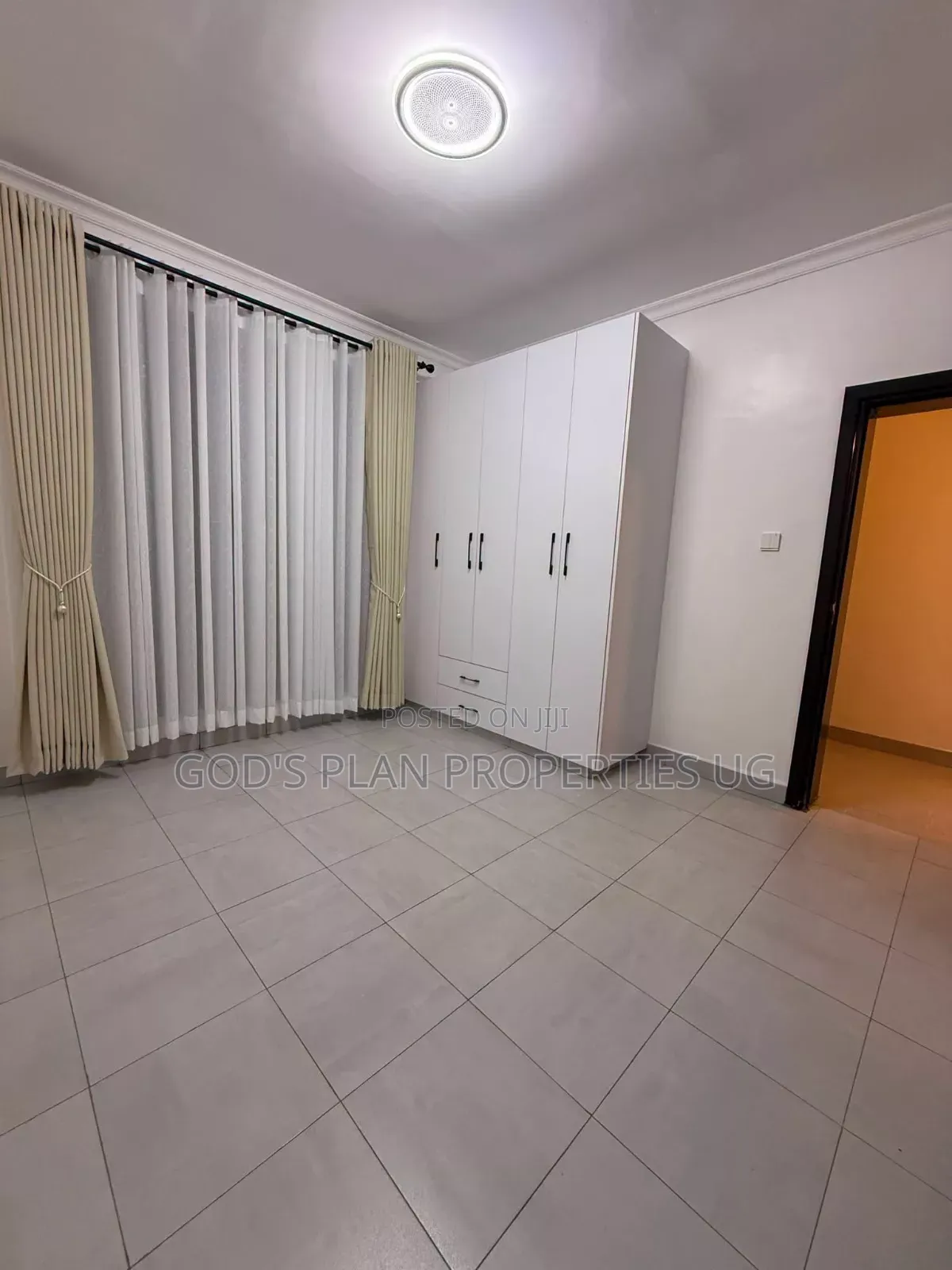 3bdrm Apartment in Kansanga, Central Division for rent