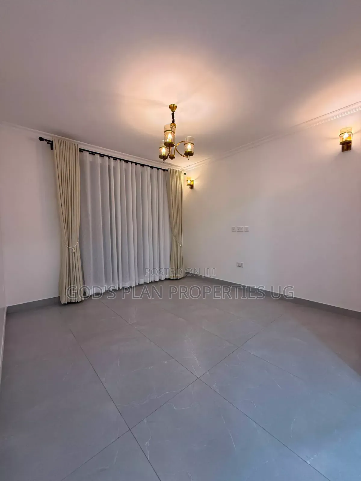 3bdrm Apartment in Kansanga, Central Division for rent