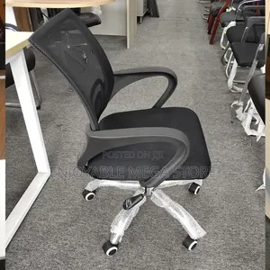 Adjustable Office Chair Office Chair Meshback