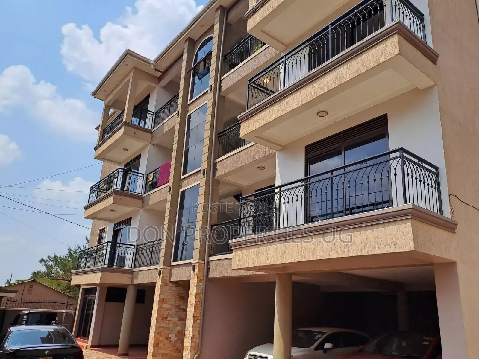 3bdrm Apartment in Kansanga, Central Division for rent