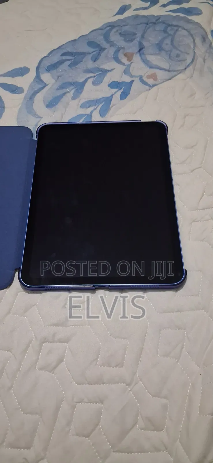 New Apple iPad (2025) 128 GB Blue
