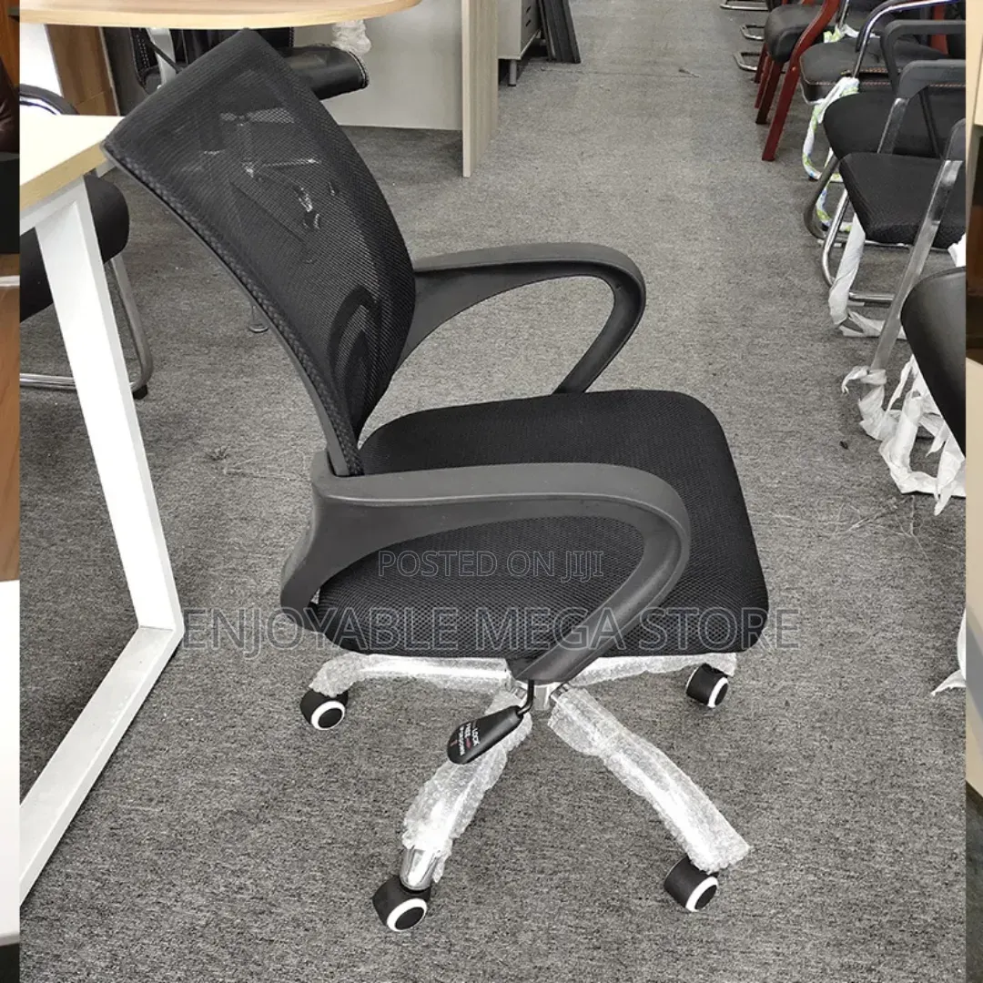 Adjustable Office Chair Office Chair Meshback