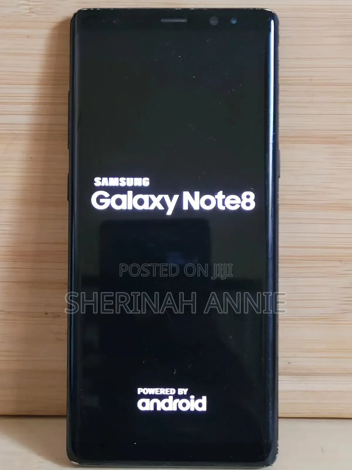 Samsung Galaxy Note 8 256 GB Black
