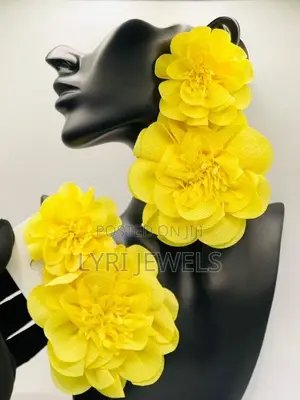Floral Earrings