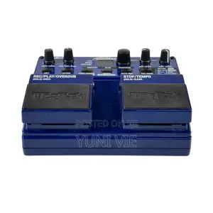 DigiTech JML2 JamMan Stereo Looper Phrase Sampler