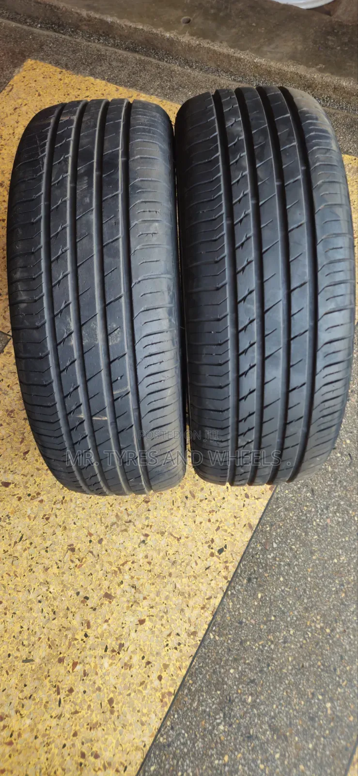 215/55r17 Saliun Atrezzo Elite Tyres
