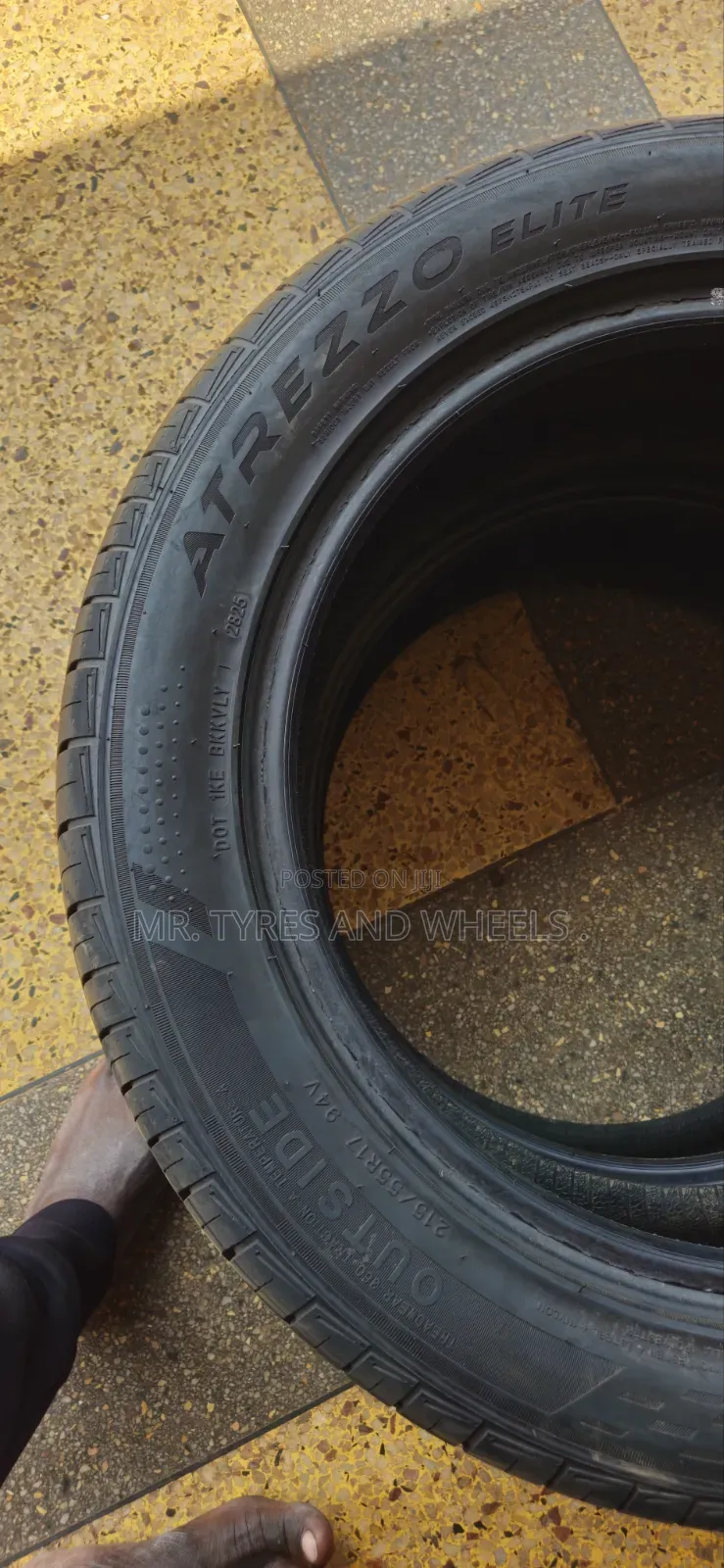 215/55r17 Saliun Atrezzo Elite Tyres