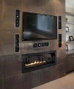 In-Wall Speakers