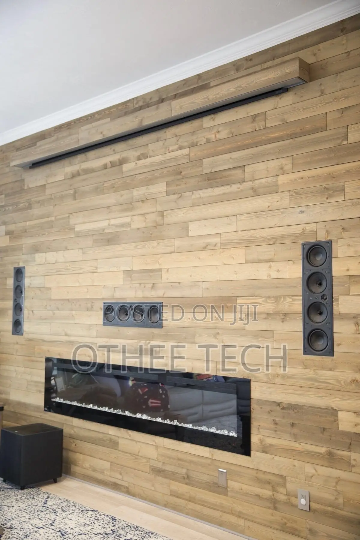 In-Wall Speakers