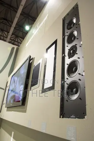 In-Wall Speakers