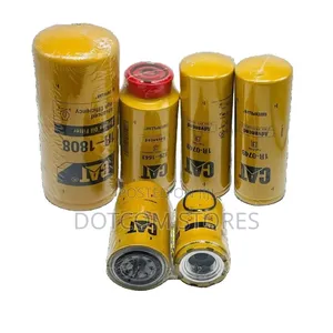 1pc Cat Oil and Fuel Filter