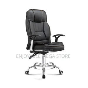 Ergonomic Leather Office Chair Office Chair