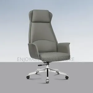 Comfortable Genuine Leather Executive Office Chair Office Chair