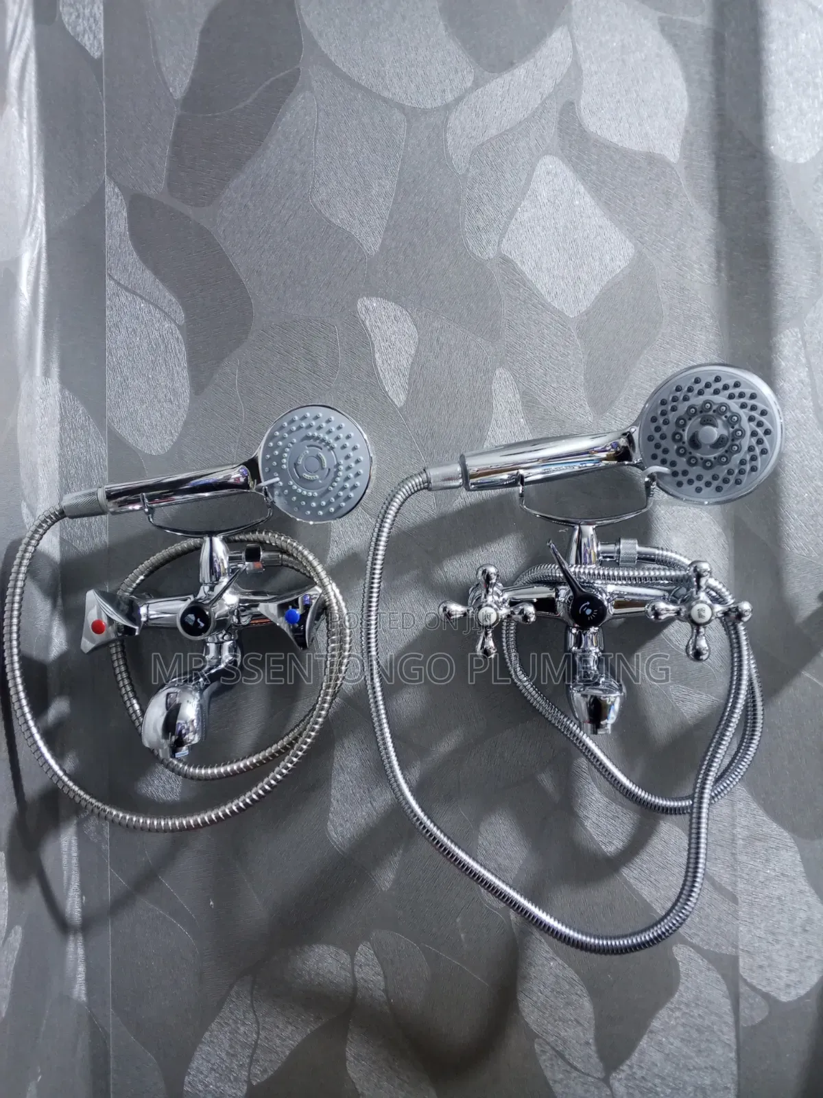 Shower Mixer Full Sets Bt or Brimix Good Quality/All Types
