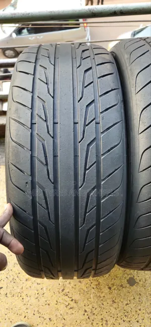 255/50r20 Saferich Rotation Tyres