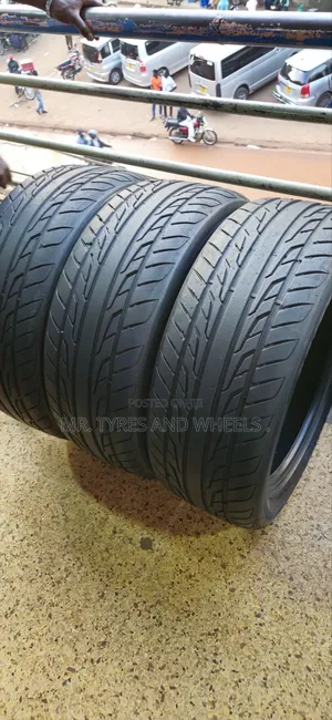 255/50r20 Saferich Rotation Tyres