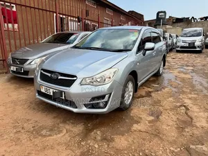 Subaru Impreza 2013 Blue