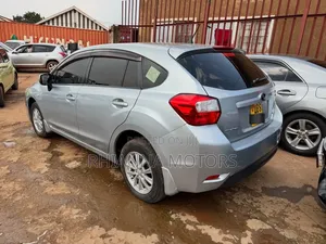 Subaru Impreza 2013 Blue
