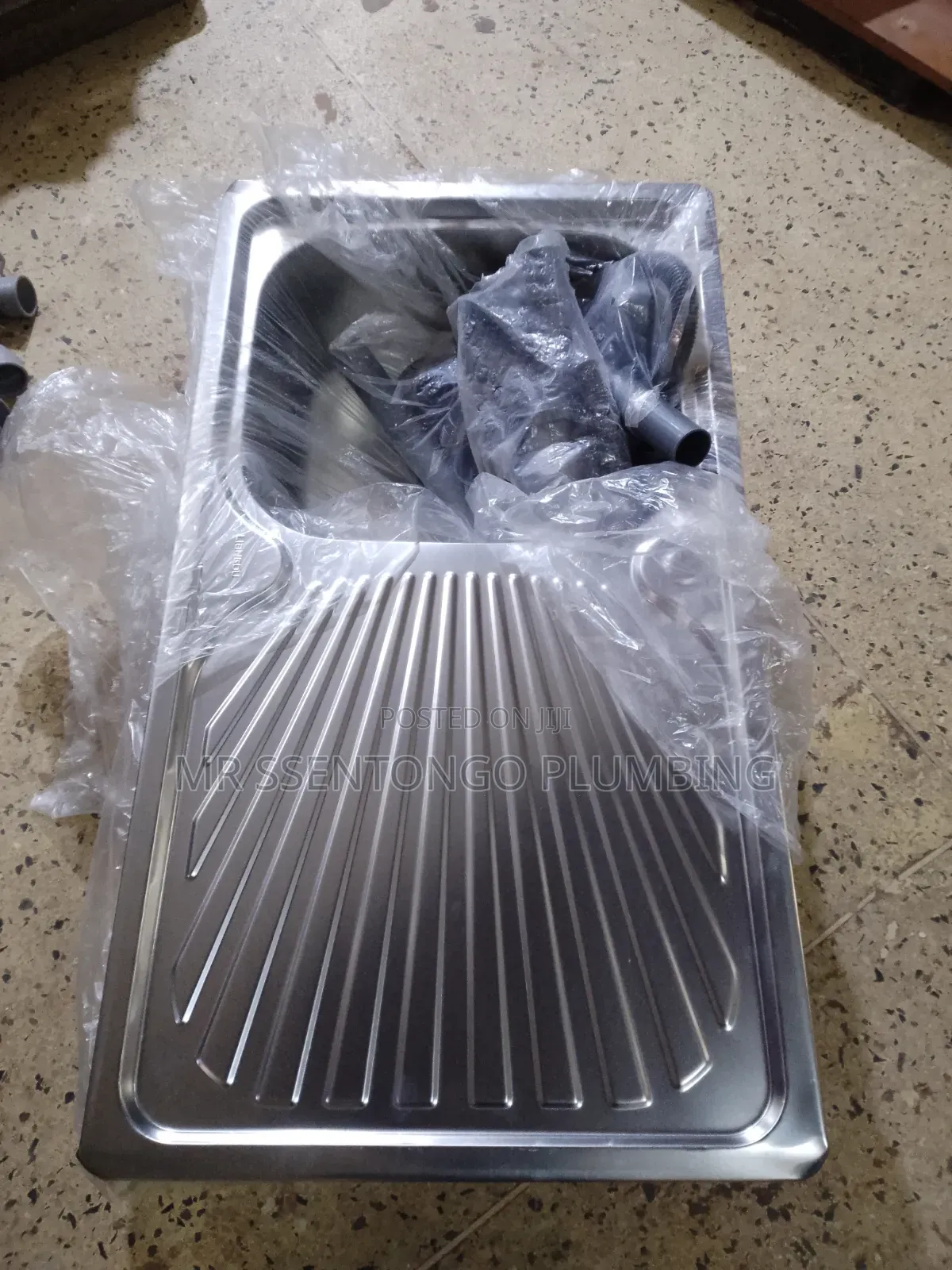 Kichen Sink Single Bowls/Single Tray Heavy Duty Liangdu Originally