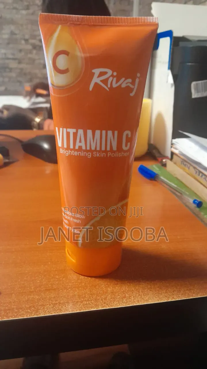 Beauty Formula Vitamin C Moisturizer